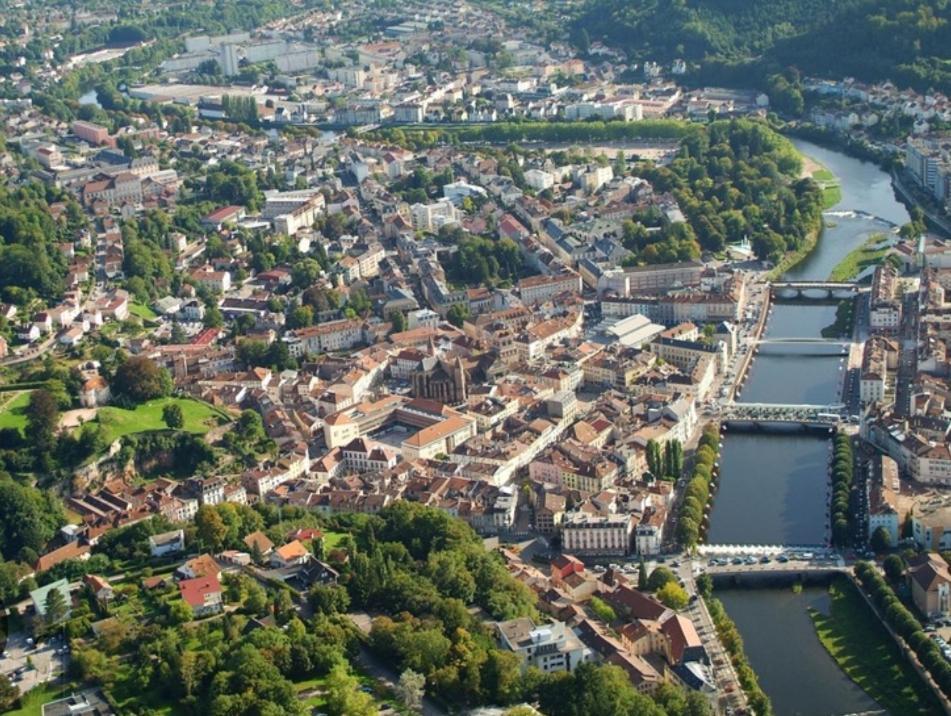 Gite Spa "La Foret Argentee" Proche Gerardmer Laveline-du-Houx Exteriör bild