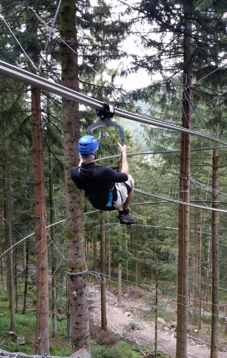 Gite Spa "La Foret Argentee" Proche Gerardmer Laveline-du-Houx Exteriör bild