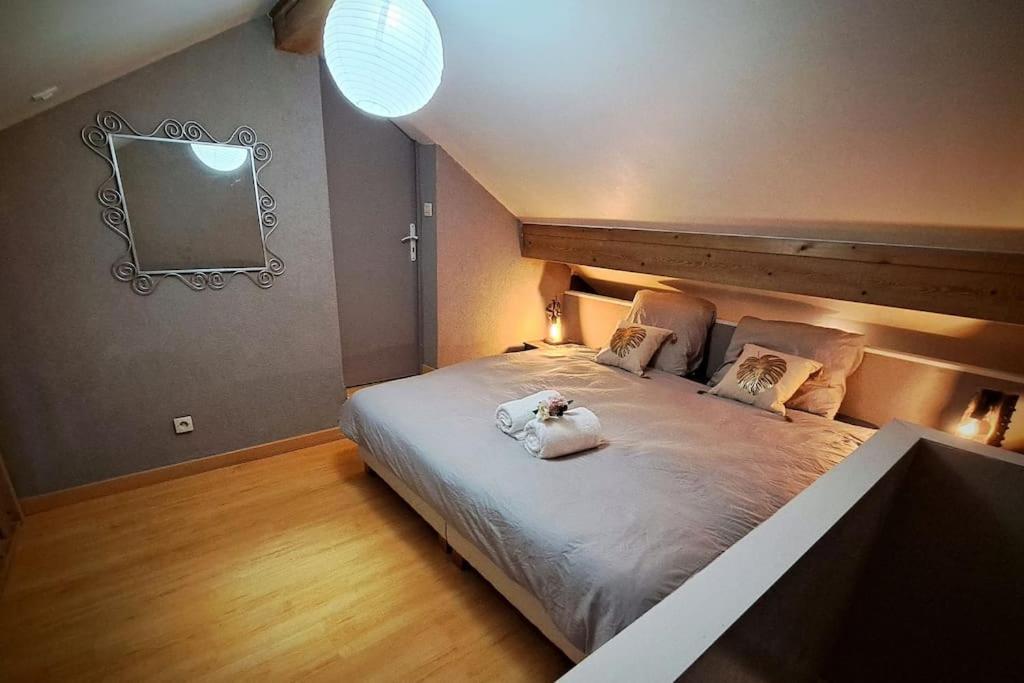 Gite Spa "La Foret Argentee" Proche Gerardmer Laveline-du-Houx Exteriör bild