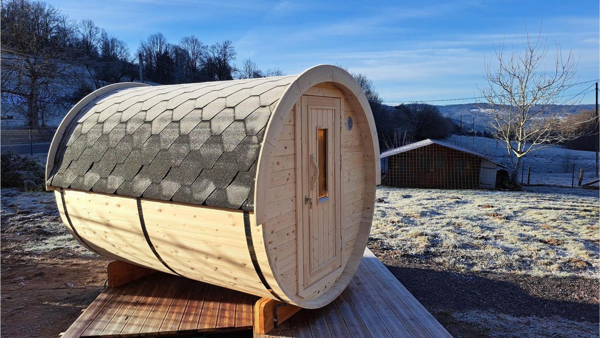 Gite Spa "La Foret Argentee" Proche Gerardmer Laveline-du-Houx Exteriör bild