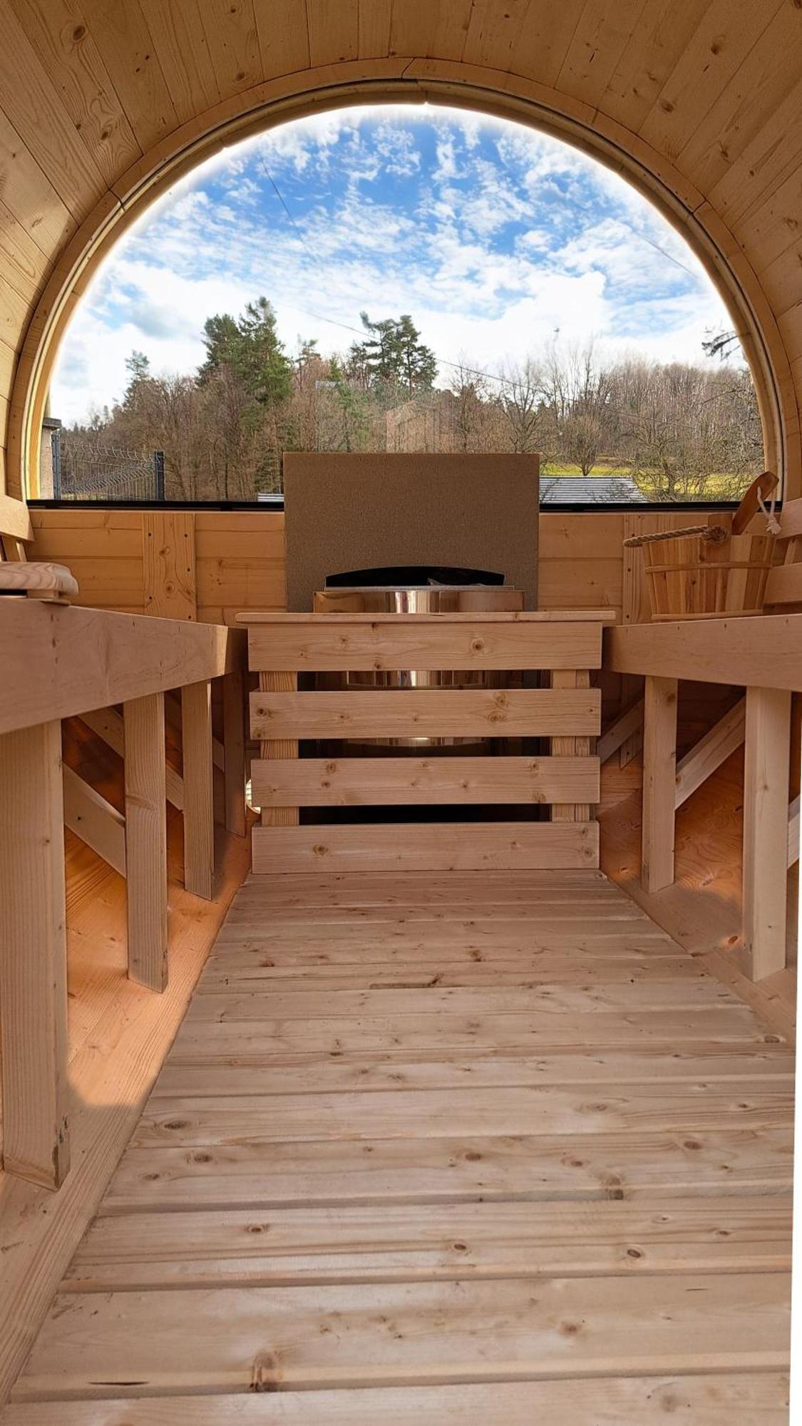 Gite Spa "La Foret Argentee" Proche Gerardmer Laveline-du-Houx Exteriör bild